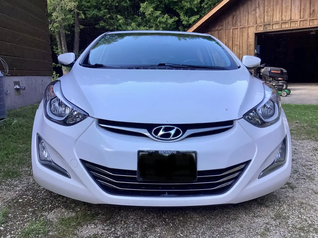 2015 Hyundai ELANTRA