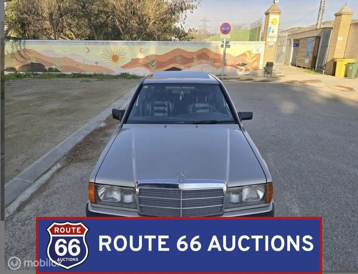 Mercedes-Benz 190E, foto 4