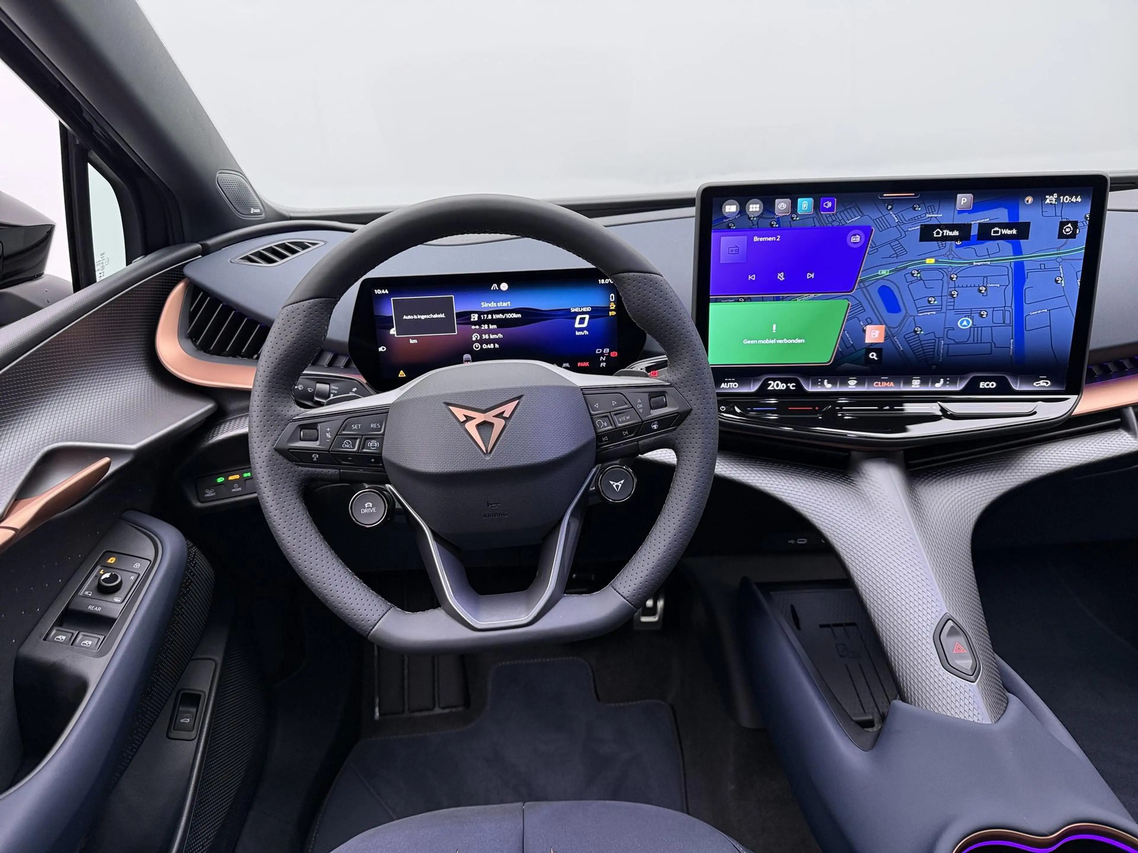 CUPRA Tavascan Adrenaline 82 kWh 210 kW / 286 pk / All Season / 2 — photo 13
