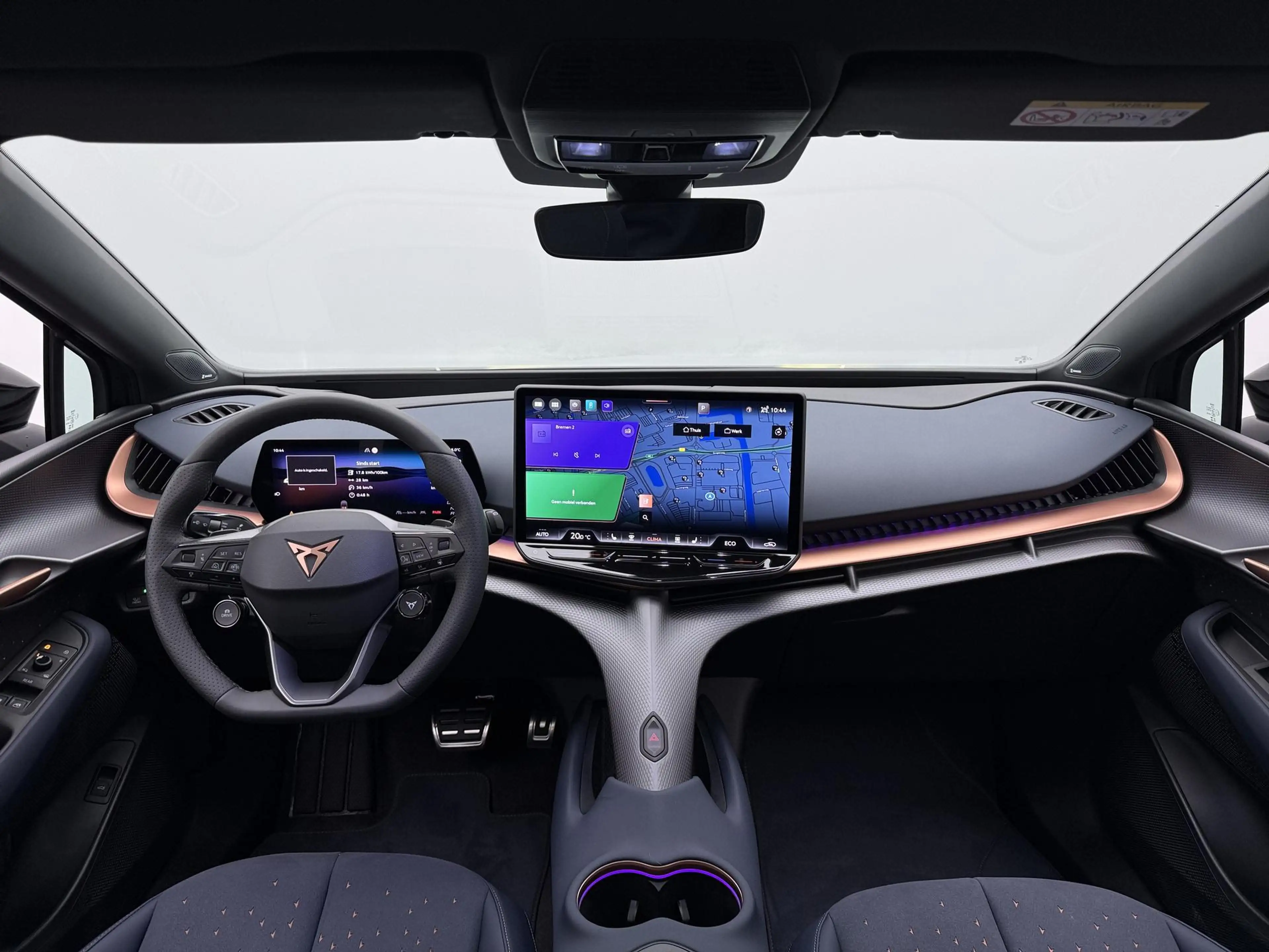 CUPRA Tavascan Adrenaline 82 kWh 210 kW / 286 pk / All Season / 2 — photo 12