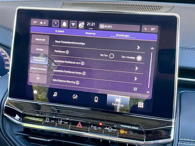 Jeep Compass view 20