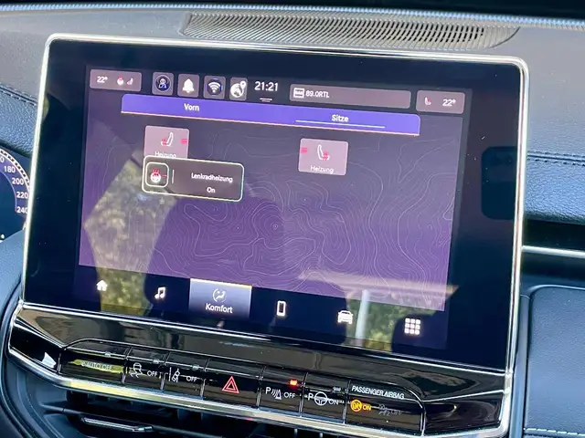 Jeep Compass view 25
