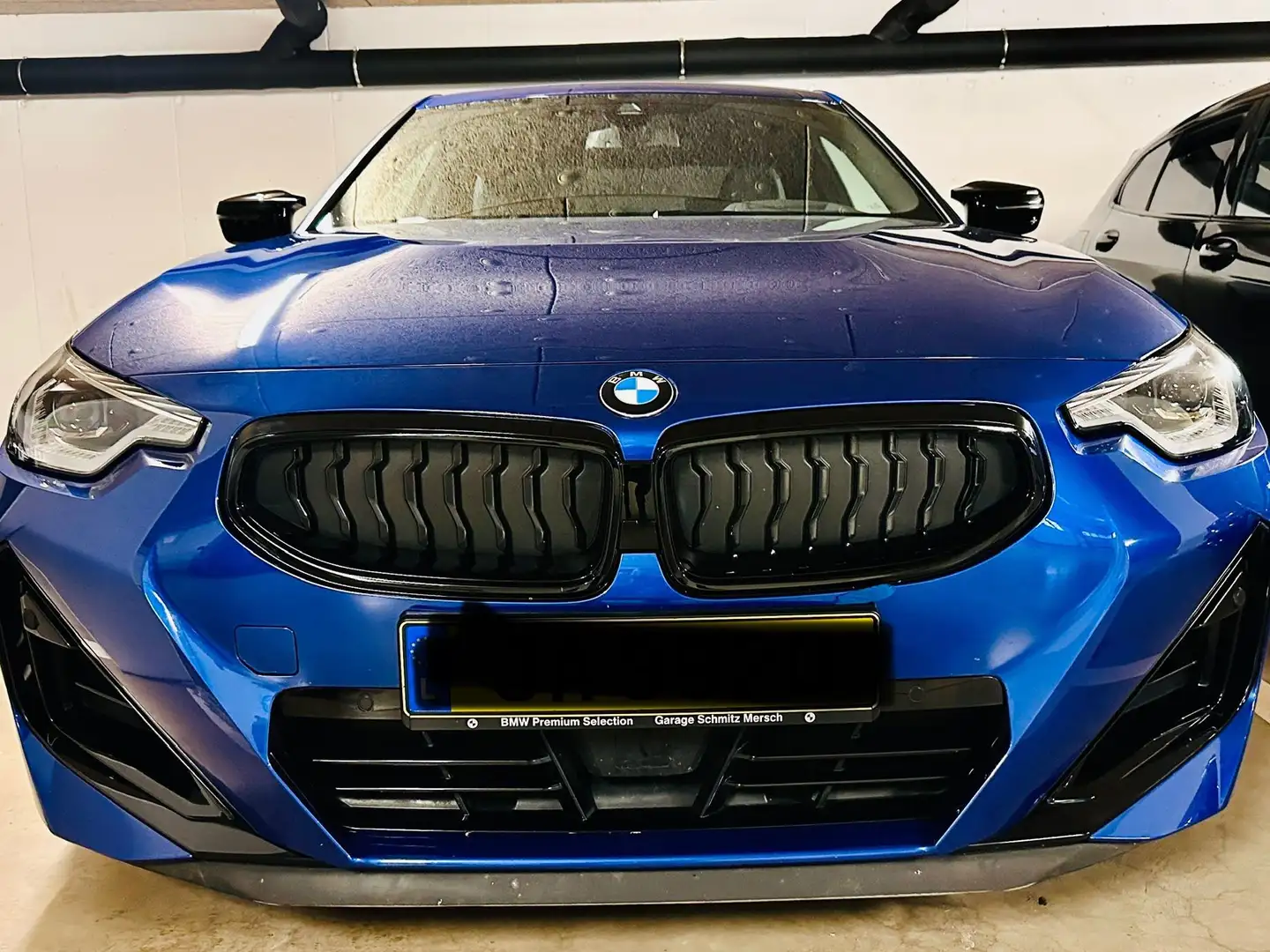 BMW 240 M240i xDrive Bleu - 1