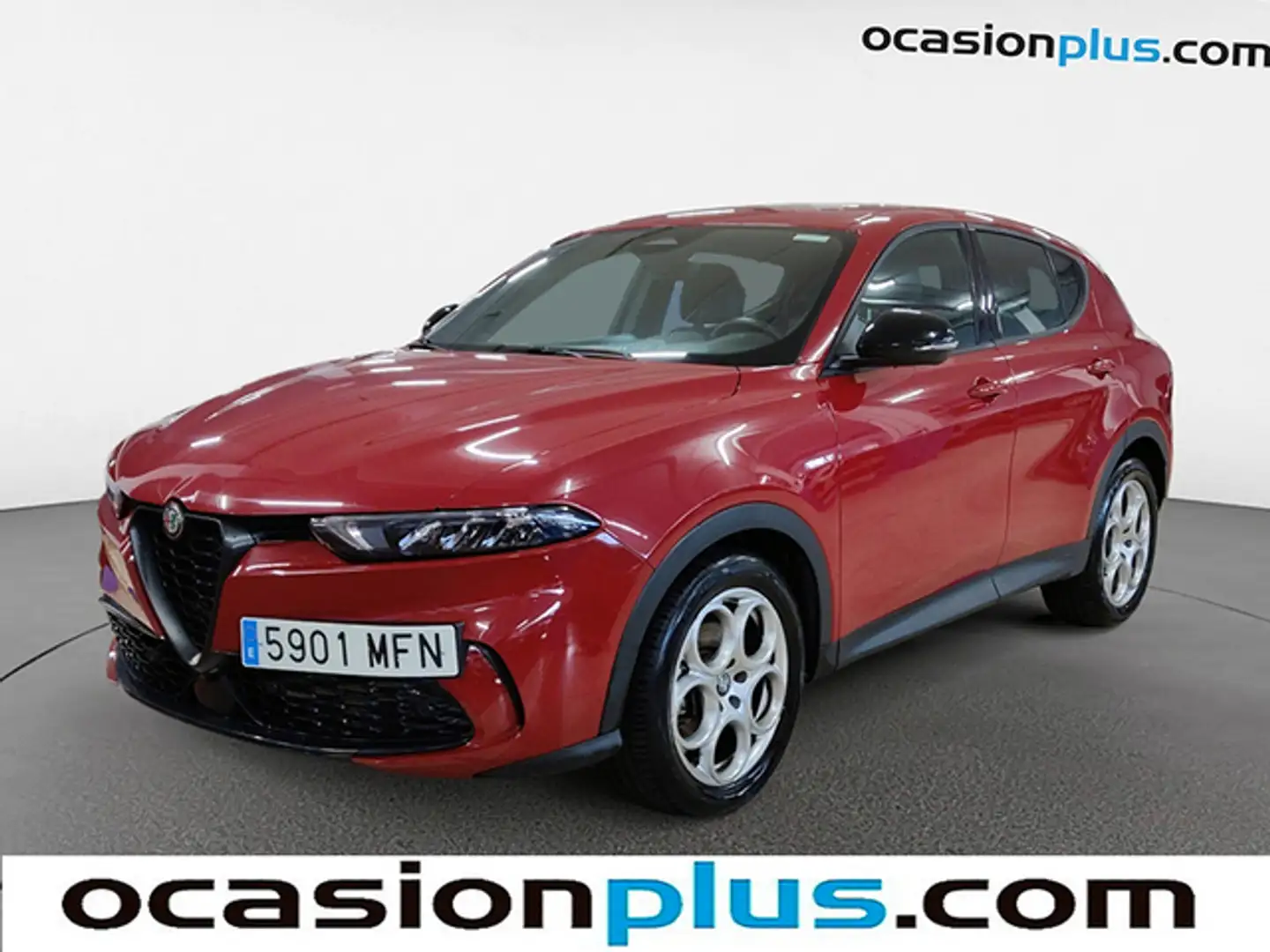 Alfa Romeo Tonale 1.5 MHEV Sprint FWD Rojo - 1