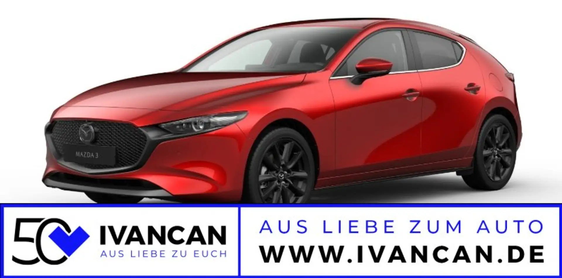 Mazda 3 2.0I A/T EXCLUSIVE GSD Rot - 1