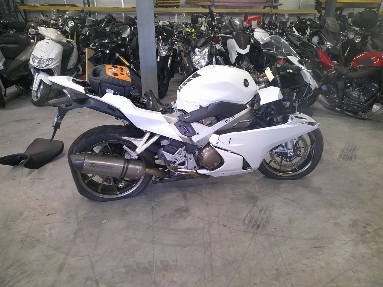 Honda VFR 800