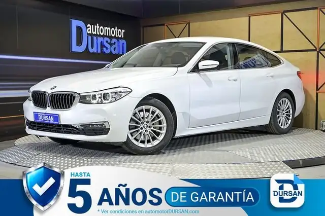 BMW 620 620dA Gran Turismo