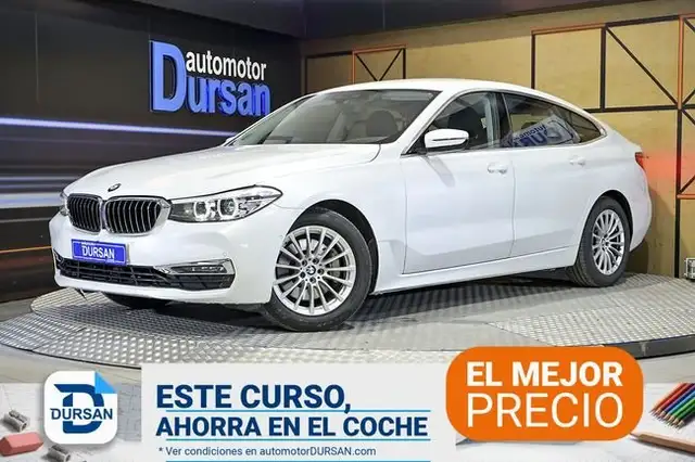 BMW 620 620dA Gran Turismo