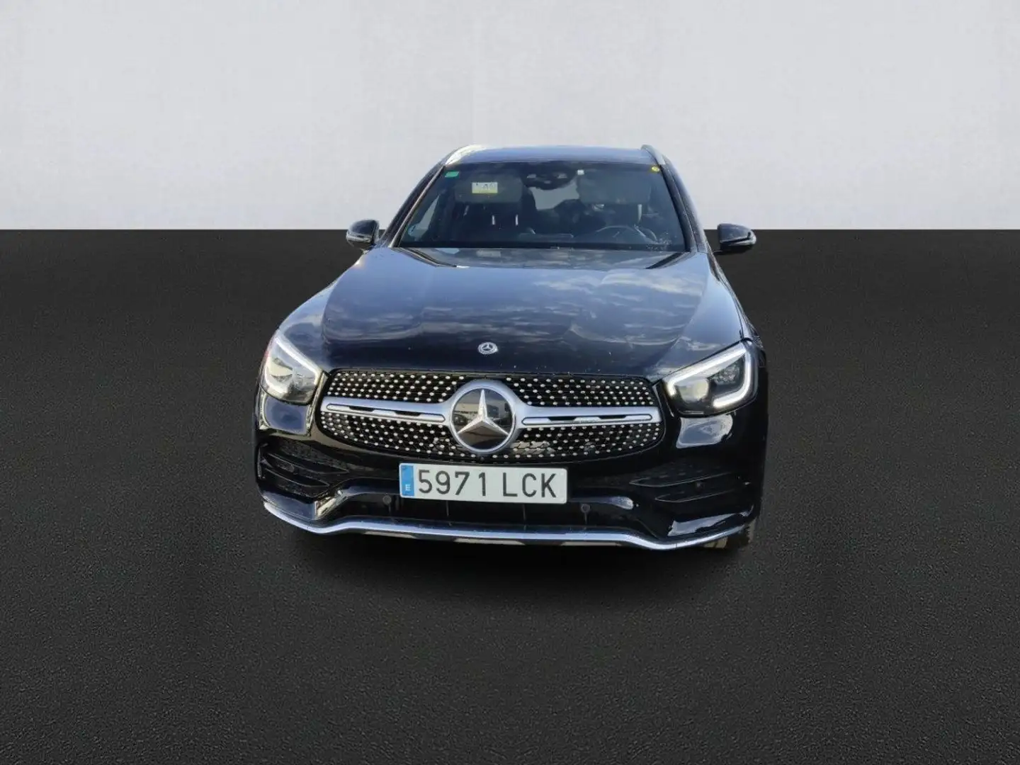 Mercedes-Benz GLC 300 MERCEDES -CLASS d 4MATIC Negro - 2