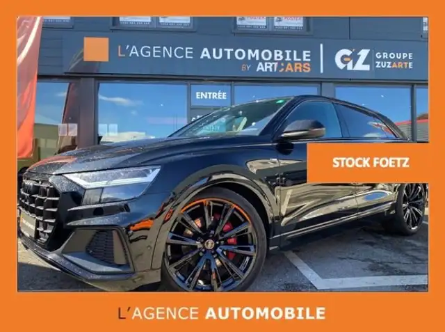 Audi Q8 Q8 50TDI S-Line quattro jusqu'à 48mois garantie