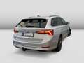 Skoda Octavia Combi 2.0 TDI Clever LED AHK CAM Standhz Argent - thumbnail 4