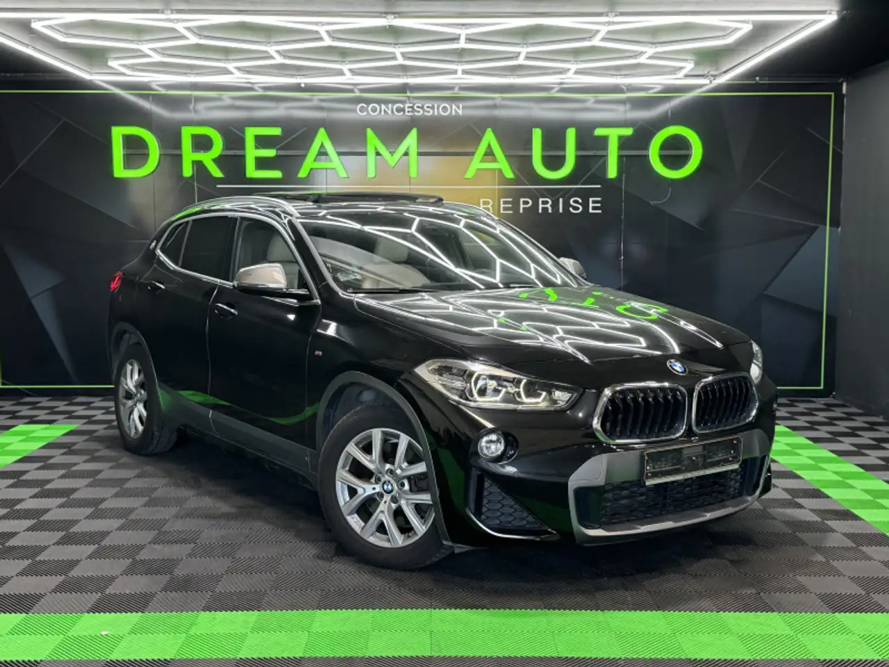 BMW X2