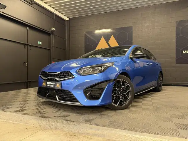 Kia ProCeed / pro_cee'd 1.5I 160CV GT line Carplay*Cruise*Camera*Capteurs AR*