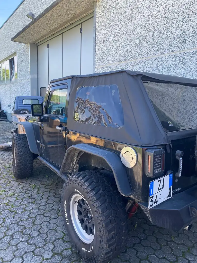 Jeep Wrangler 2.8 crd rubicon rock s - 1