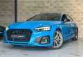 Audi A5 40 TDI Sline S-tronic GARANTIE 12 MOIS Blau - thumbnail 1