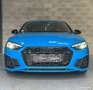Audi A5 40 TDI Sline S-tronic GARANTIE 12 MOIS Blau - thumbnail 2