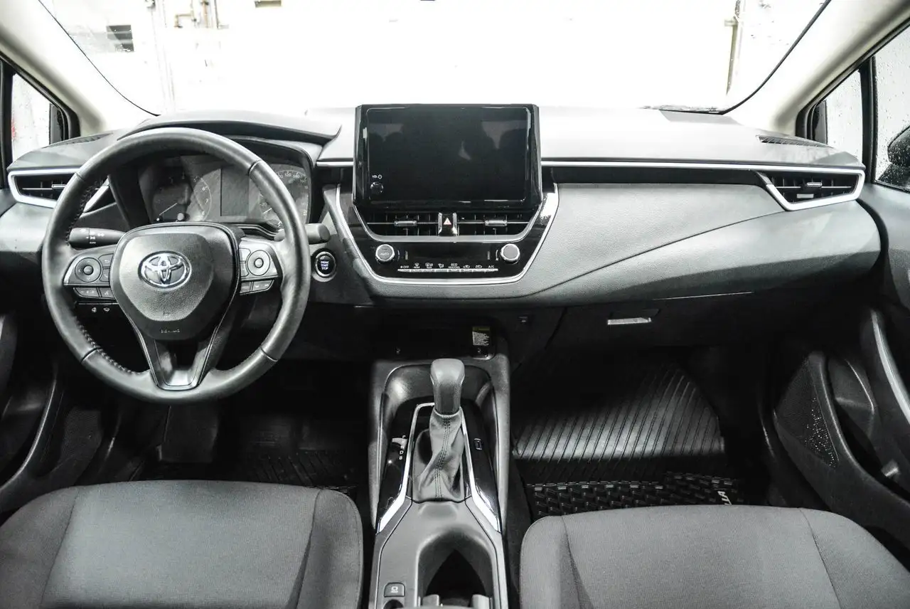Toyota Corolla снимка Toyota Corolla