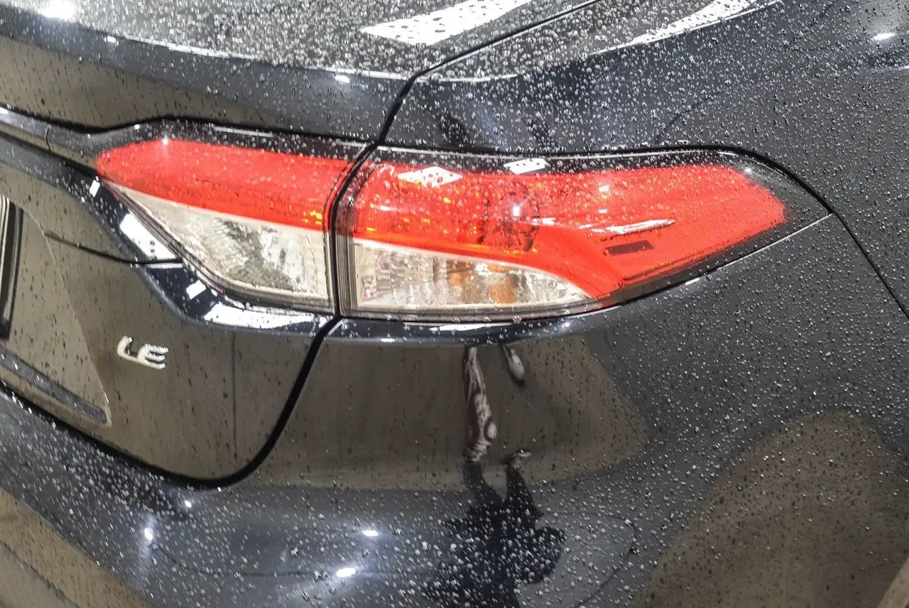 Toyota Corolla снимка Toyota Corolla