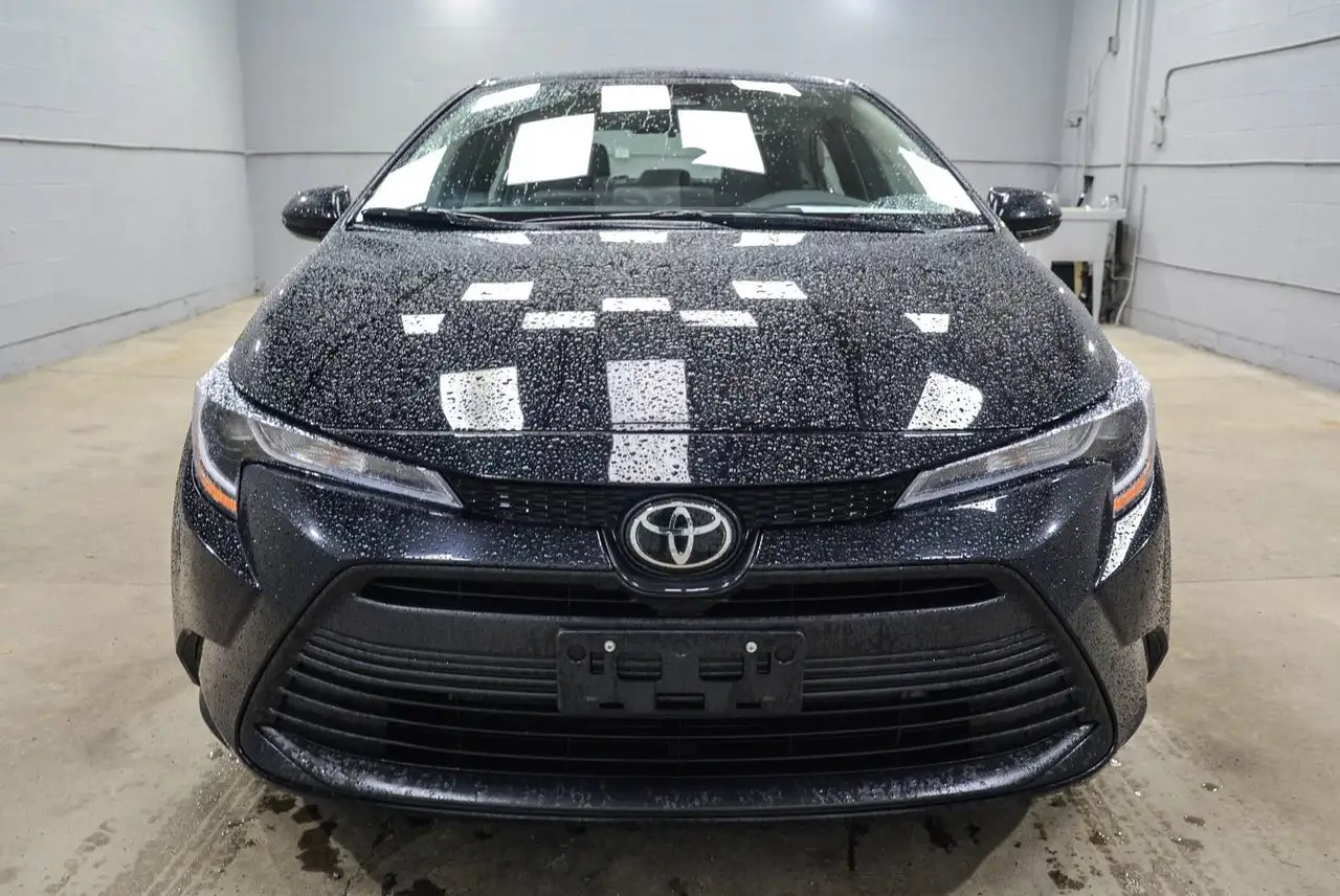 Toyota Corolla снимка Toyota Corolla