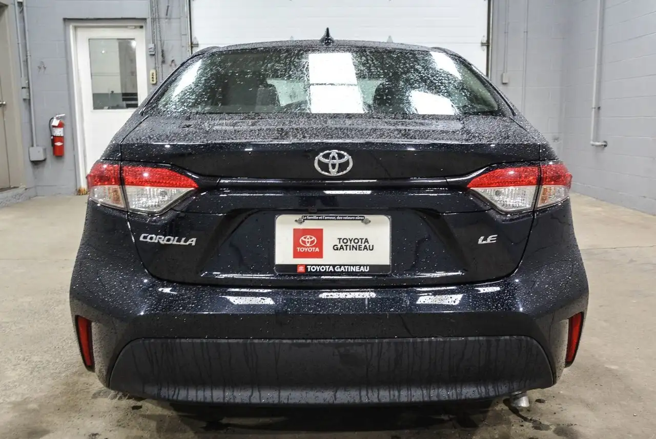 Toyota Corolla снимка Toyota Corolla