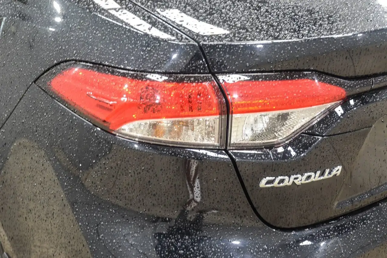 Toyota Corolla снимка Toyota Corolla