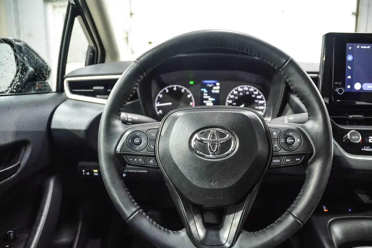 Toyota Corolla снимка Toyota Corolla