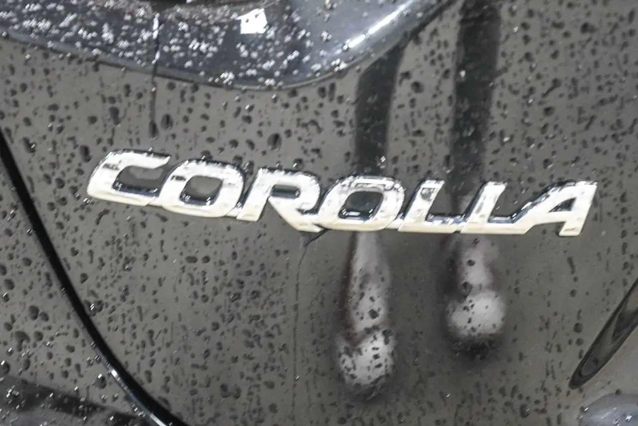 Toyota Corolla снимка Toyota Corolla