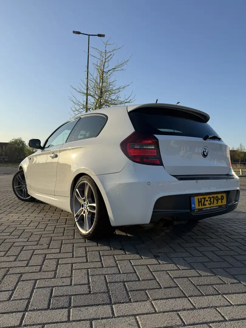 BMW 116 116i Edition Sport Alb - 2