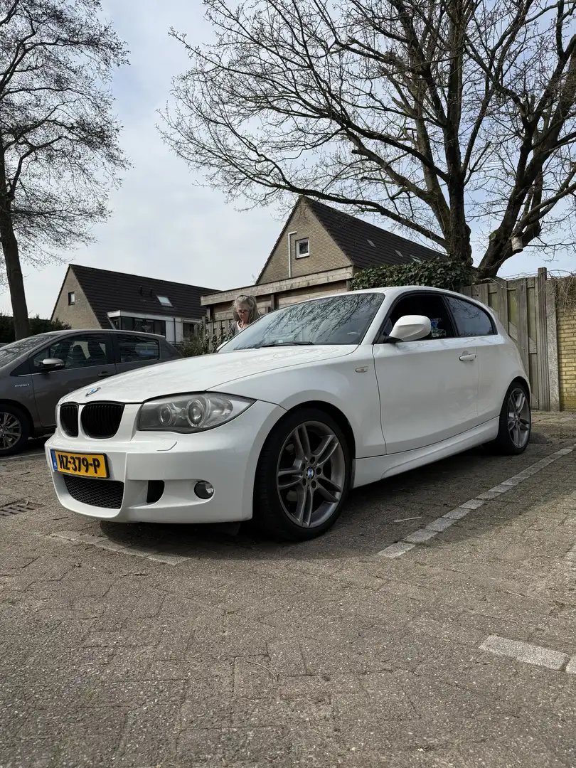 BMW 116 116i Edition Sport Alb - 1