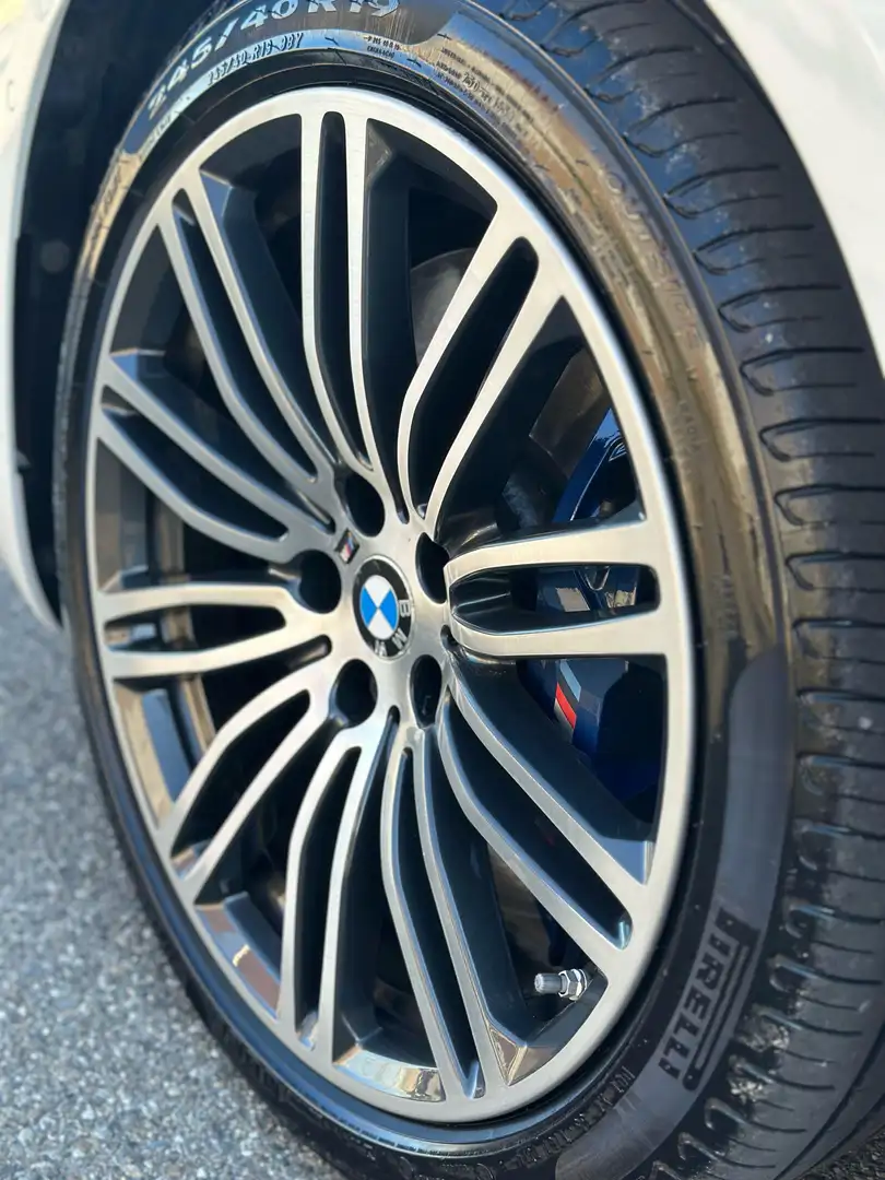 BMW 540 540d xdrive Msport auto - 1