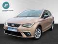 SEAT Ibiza Xcellence |1.Hand|Led|Navi|Kamera|Tempomat Mauve - thumbnail 2