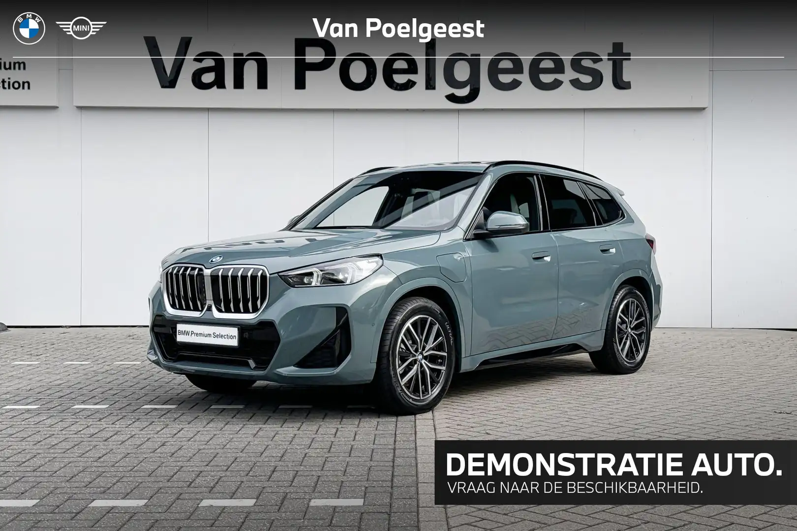 BMW X1 xDrive25e M Sport | Trekhaak | Panoramadak Vert - 1