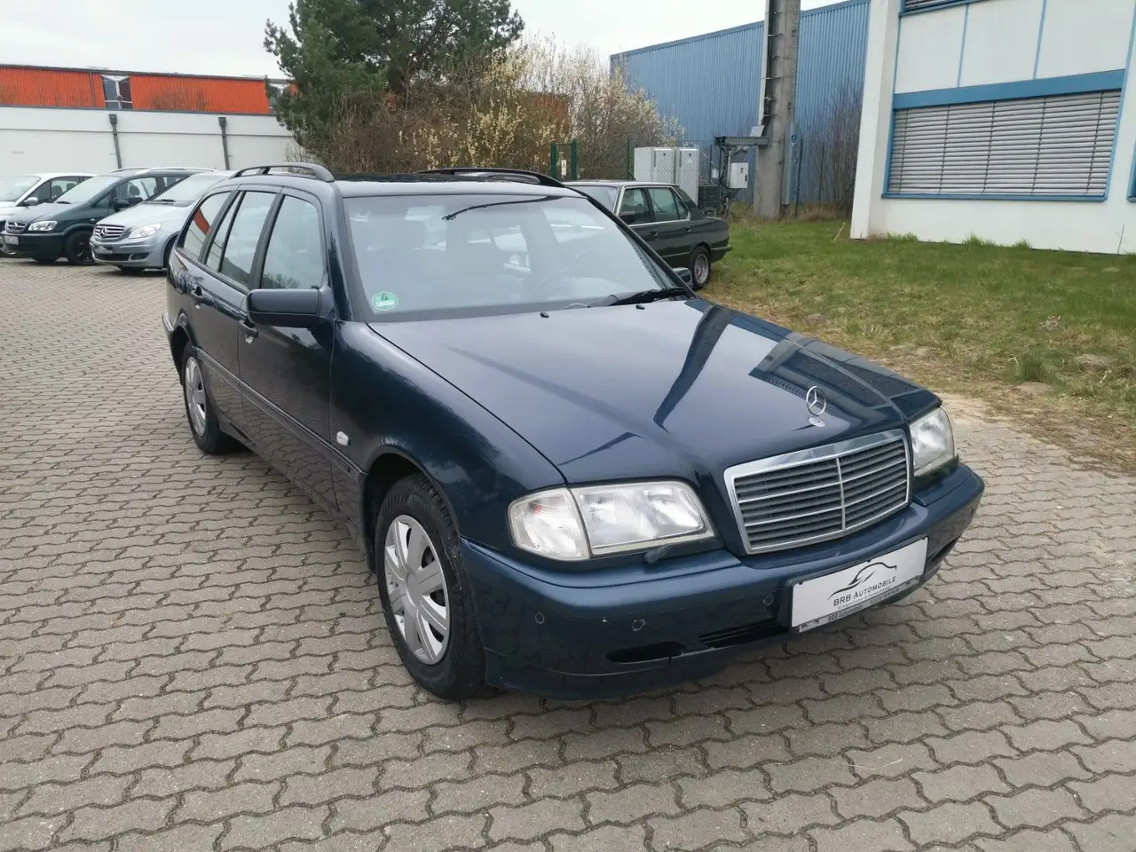 Mercedes-Benz C 240