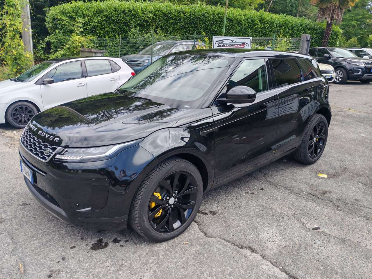 Land Rover Range Rover Evoque Range Rover Evoque  awd ((1 anno garanzia completa)