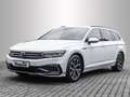Volkswagen Passat Variant GTE  1.4 TSI DSG AHK+PANO+STDHZG Weiß - thumbnail 3