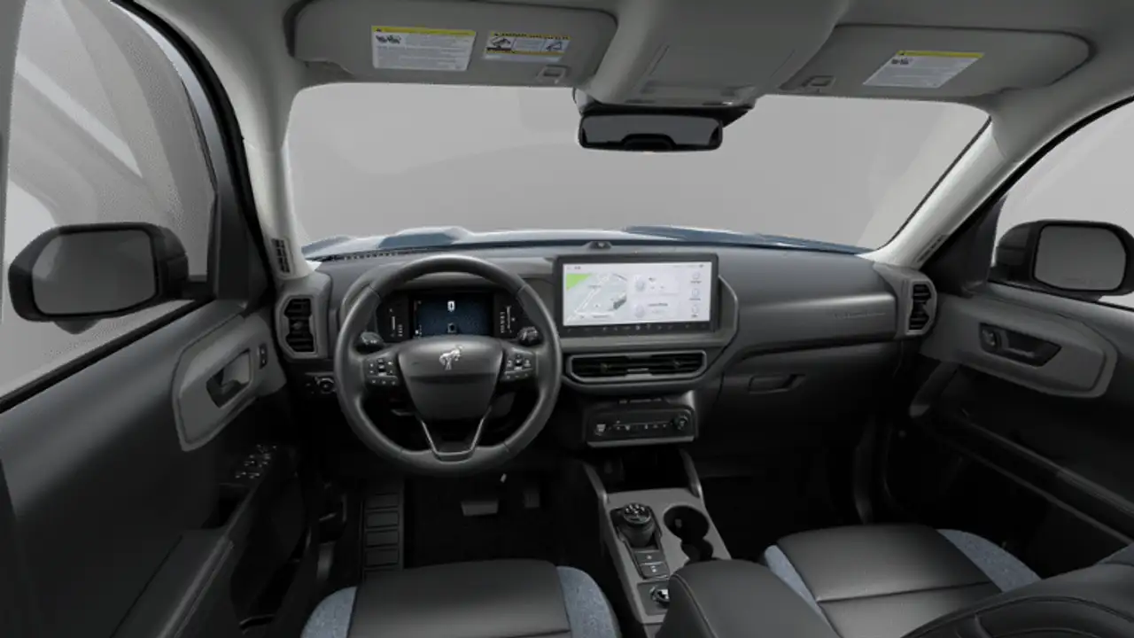 Ford Bronco Sport снимка Ford Bronco Sport