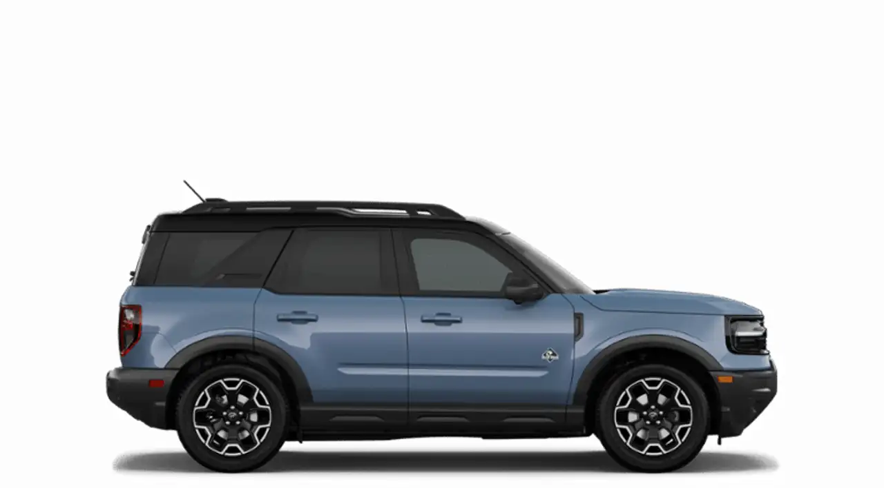 Ford Bronco Sport снимка Ford Bronco Sport