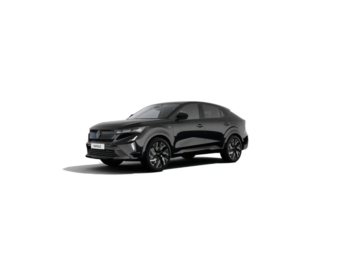 Renault Rafale 1.2 E-Tech Híbrido Esprit Alpine 147kW Negro - 1