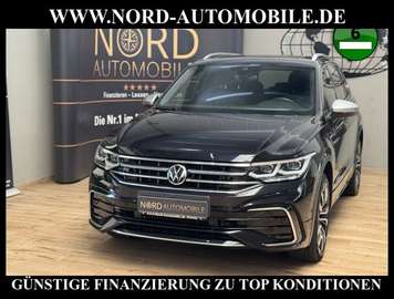 R-Line 4MOT 2.0 TSI DSG 7-Sitzer R-Line