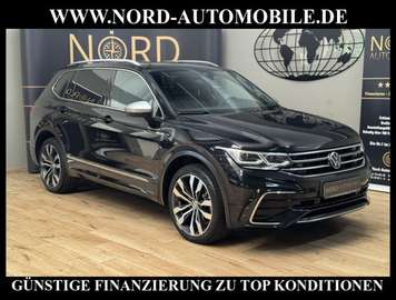 R-Line 4MOT 2.0 TSI DSG 7-Sitzer R-Line