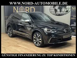 Volkswagen Tiguan Allspace R Line 4MOT 2.0 TSI DSG 7 Sitzer R Line