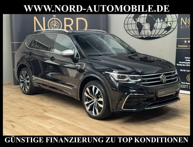Volkswagen Tiguan Allspace R Line 4MOT 2.0 TSI DSG 7 Sitzer R Line