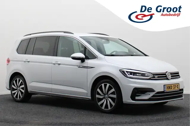 Volkswagen Touran 1.4 TSI DSG Highline Edition R-Line 7p Climate, AC