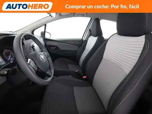 Toyota Yaris view 11