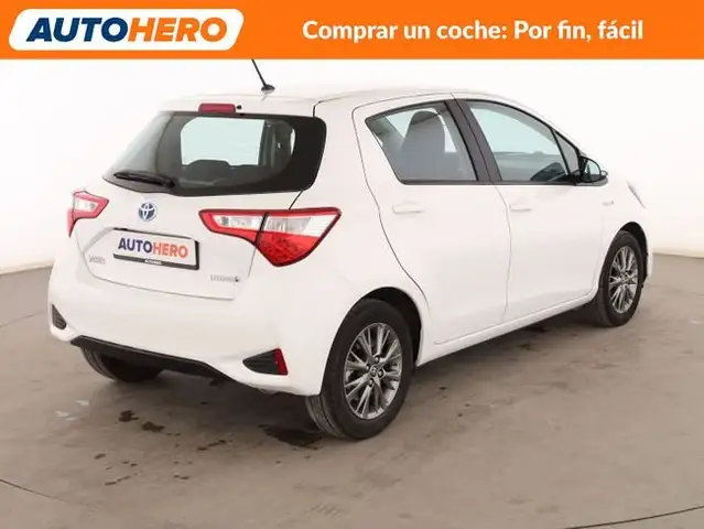Toyota Yaris view 6