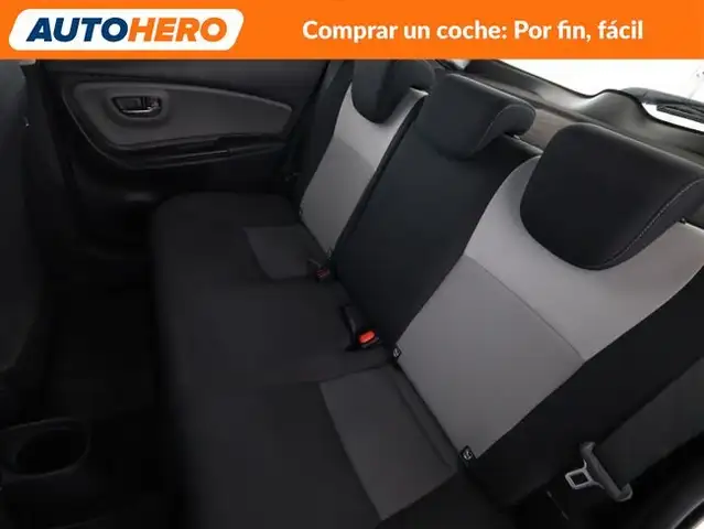 Toyota Yaris view 15