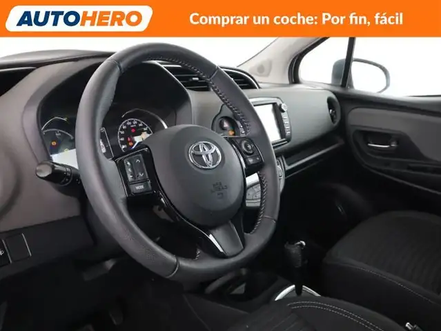 Toyota Yaris view 12