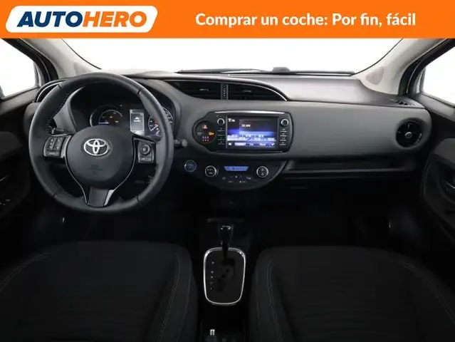 Toyota Yaris view 13