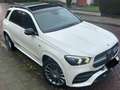 Mercedes-Benz GLE 350 GLE 350 de 4-Matic PHEV  AMG Line NiGHT Wit - thumbnail 1