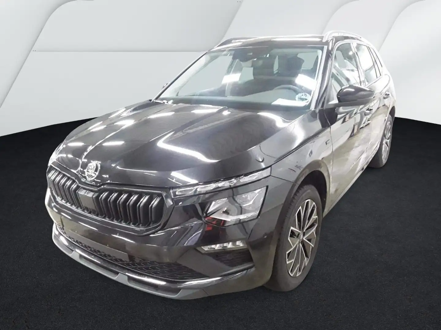 Skoda Kamiq Tour 1.5 TSI DSG/AHK/Matrix/ACC/Navi/Black Schwarz - 2
